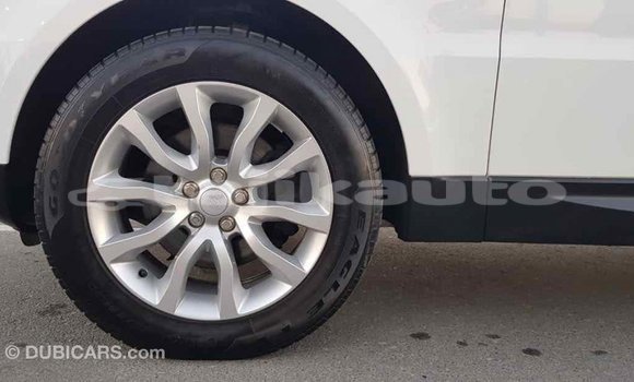 Buy Import Land Rover Range Rover White Car in Import - Dubai in Dushanbe Buy Import Land Rover Range Rover White Car in Import - Dubai in Dushanbe