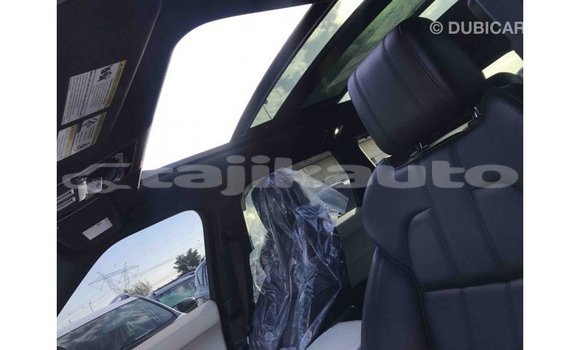 Buy Import Land Rover Range Rover White Car in Import - Dubai in Dushanbe Buy Import Land Rover Range Rover White Car in Import - Dubai in Dushanbe