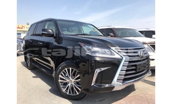 Buy Import Lexus LX Black Car in Import - Dubai in Dushanbe Buy Import Lexus LX Black Car in Import - Dubai in Dushanbe