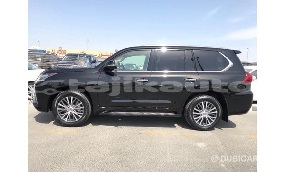 Buy Import Lexus LX Black Car in Import - Dubai in Dushanbe Buy Import Lexus LX Black Car in Import - Dubai in Dushanbe