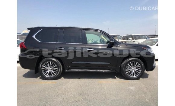 Buy Import Lexus LX Black Car in Import - Dubai in Dushanbe Buy Import Lexus LX Black Car in Import - Dubai in Dushanbe