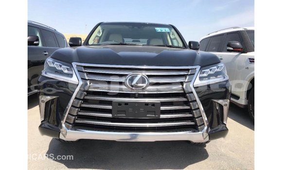 Buy Import Lexus LX Black Car in Import - Dubai in Dushanbe Buy Import Lexus LX Black Car in Import - Dubai in Dushanbe