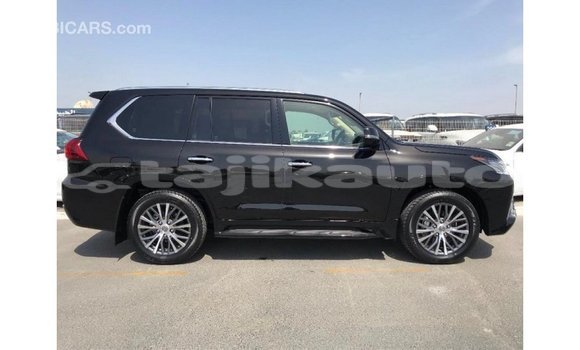 Buy Import Lexus LX Black Car in Import - Dubai in Dushanbe Buy Import Lexus LX Black Car in Import - Dubai in Dushanbe