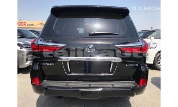 Buy Import Lexus LX Black Car in Import - Dubai in Dushanbe Buy Import Lexus LX Black Car in Import - Dubai in Dushanbe