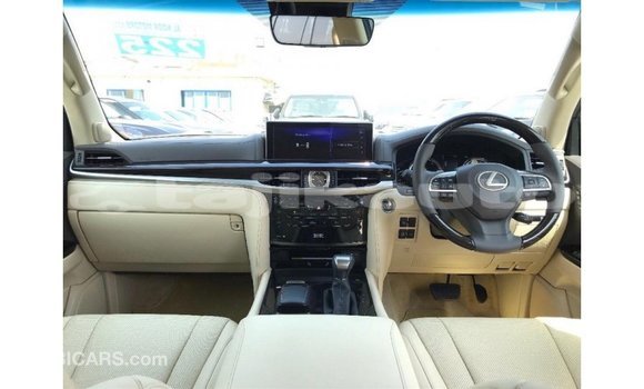 Buy Import Lexus LX Black Car in Import - Dubai in Dushanbe Buy Import Lexus LX Black Car in Import - Dubai in Dushanbe
