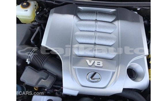 Buy Import Lexus LX Black Car in Import - Dubai in Dushanbe Buy Import Lexus LX Black Car in Import - Dubai in Dushanbe