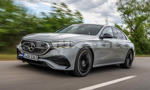 Buy Used Aurus Senat Silver Car in Khojamaston in Khatlon