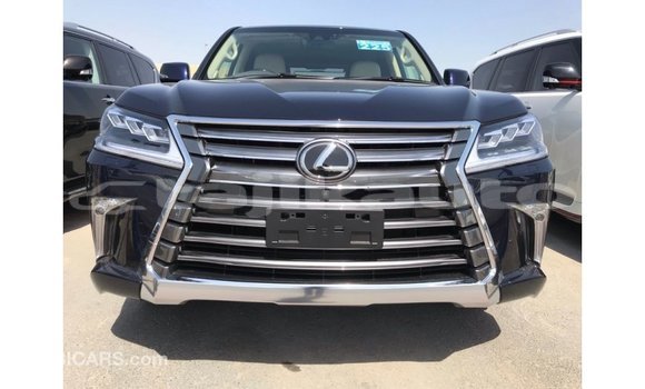 Buy Import Lexus LX Blue Car in Import - Dubai in Dushanbe Buy Import Lexus LX Blue Car in Import - Dubai in Dushanbe