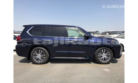 Buy Import Lexus LX Blue Car in Import - Dubai in Dushanbe Buy Import Lexus LX Blue Car in Import - Dubai in Dushanbe