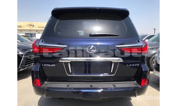 Buy Import Lexus LX Blue Car in Import - Dubai in Dushanbe Buy Import Lexus LX Blue Car in Import - Dubai in Dushanbe