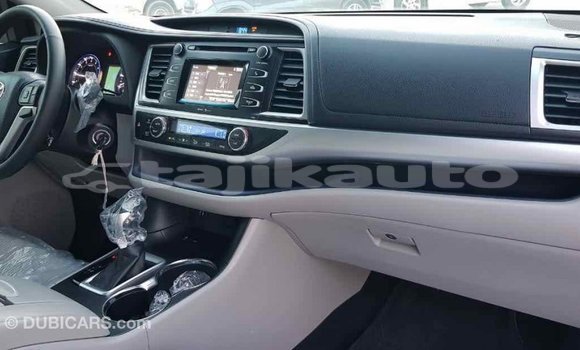 Buy Import Toyota Highlander Other Car in Import - Dubai in Dushanbe Buy Import Toyota Highlander Other Car in Import - Dubai in Dushanbe