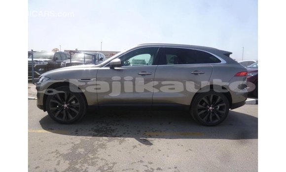 Buy Import Jaguar F-Pace Other Car in Import - Dubai in Dushanbe Buy Import Jaguar F-Pace Other Car in Import - Dubai in Dushanbe