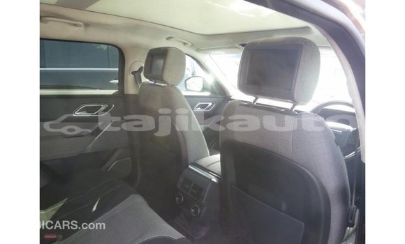 Buy Import Land Rover Range Rover Brown Car in Import - Dubai in Dushanbe Buy Import Land Rover Range Rover Brown Car in Import - Dubai in Dushanbe