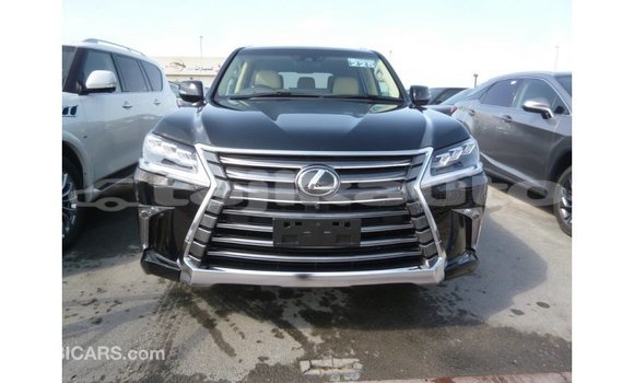 Buy Import Lexus LX Black Car in Import - Dubai in Dushanbe Buy Import Lexus LX Black Car in Import - Dubai in Dushanbe