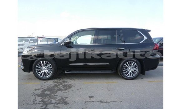 Buy Import Lexus LX Black Car in Import - Dubai in Dushanbe Buy Import Lexus LX Black Car in Import - Dubai in Dushanbe