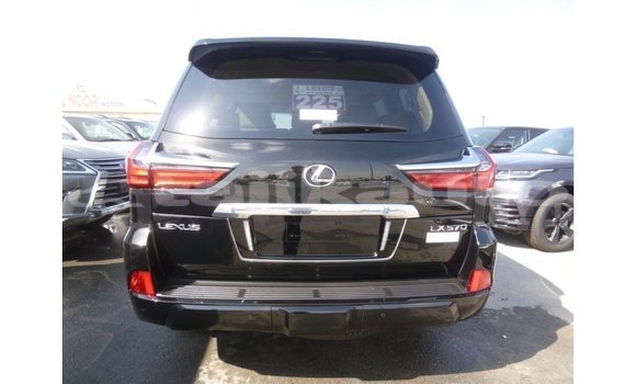 Buy Import Lexus LX Black Car in Import - Dubai in Dushanbe Buy Import Lexus LX Black Car in Import - Dubai in Dushanbe