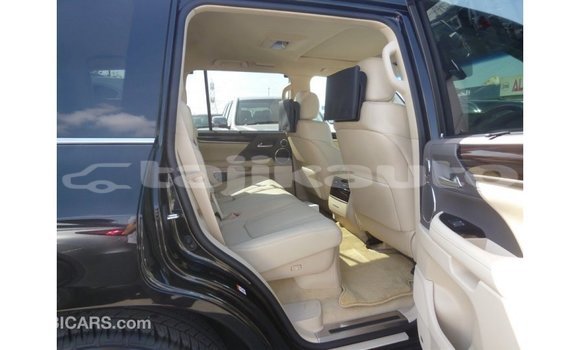Buy Import Lexus LX Black Car in Import - Dubai in Dushanbe Buy Import Lexus LX Black Car in Import - Dubai in Dushanbe