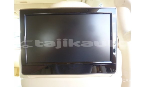 Buy Import Lexus LX Black Car in Import - Dubai in Dushanbe Buy Import Lexus LX Black Car in Import - Dubai in Dushanbe