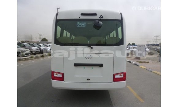 Buy Import Toyota Coaster White Car in Import - Dubai in Dushanbe Buy Import Toyota Coaster White Car in Import - Dubai in Dushanbe