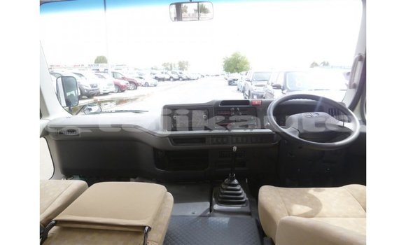 Buy Import Toyota Coaster White Car in Import - Dubai in Dushanbe Buy Import Toyota Coaster White Car in Import - Dubai in Dushanbe