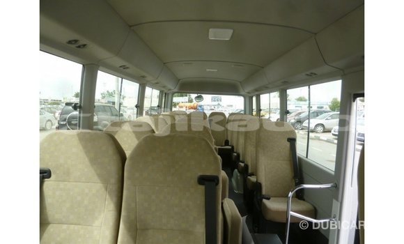 Buy Import Toyota Coaster White Car in Import - Dubai in Dushanbe Buy Import Toyota Coaster White Car in Import - Dubai in Dushanbe
