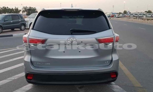 Buy Import Toyota Highlander Other Car in Import - Dubai in Dushanbe Buy Import Toyota Highlander Other Car in Import - Dubai in Dushanbe