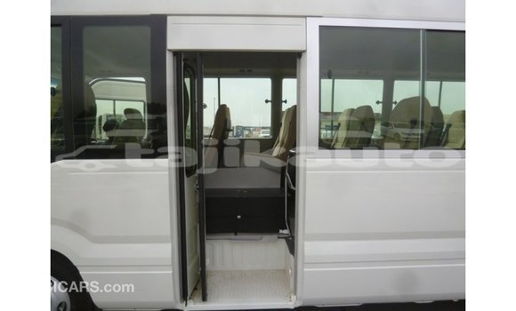 Buy Import Toyota Coaster White Car in Import - Dubai in Dushanbe Buy Import Toyota Coaster White Car in Import - Dubai in Dushanbe