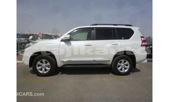 Buy Import Toyota Prado White Car in Import - Dubai in Dushanbe Buy Import Toyota Prado White Car in Import - Dubai in Dushanbe