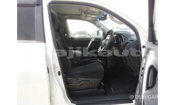 Buy Import Toyota Prado White Car in Import - Dubai in Dushanbe Buy Import Toyota Prado White Car in Import - Dubai in Dushanbe