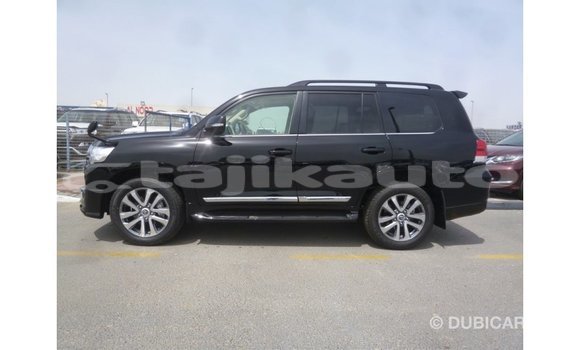 Buy Import Toyota Land Cruiser Black Car in Import - Dubai in Dushanbe Buy Import Toyota Land Cruiser Black Car in Import - Dubai in Dushanbe