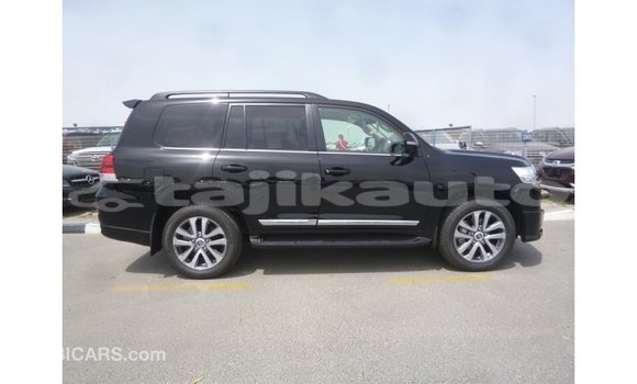 Buy Import Toyota Land Cruiser Black Car in Import - Dubai in Dushanbe Buy Import Toyota Land Cruiser Black Car in Import - Dubai in Dushanbe