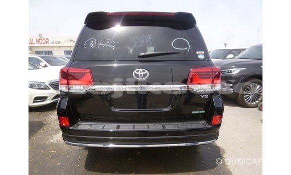 Buy Import Toyota Land Cruiser Black Car in Import - Dubai in Dushanbe Buy Import Toyota Land Cruiser Black Car in Import - Dubai in Dushanbe