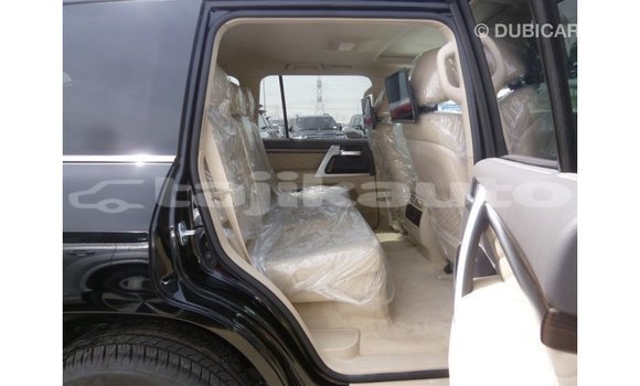 Buy Import Toyota Land Cruiser Black Car in Import - Dubai in Dushanbe Buy Import Toyota Land Cruiser Black Car in Import - Dubai in Dushanbe