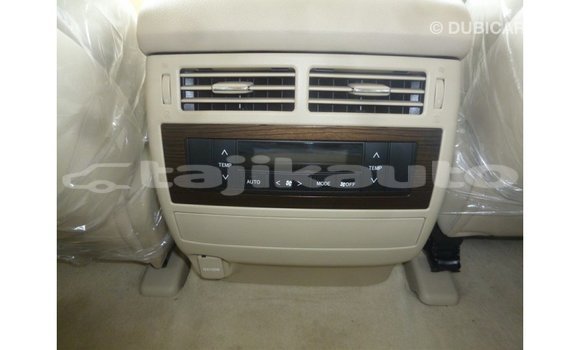 Buy Import Toyota Land Cruiser Black Car in Import - Dubai in Dushanbe Buy Import Toyota Land Cruiser Black Car in Import - Dubai in Dushanbe