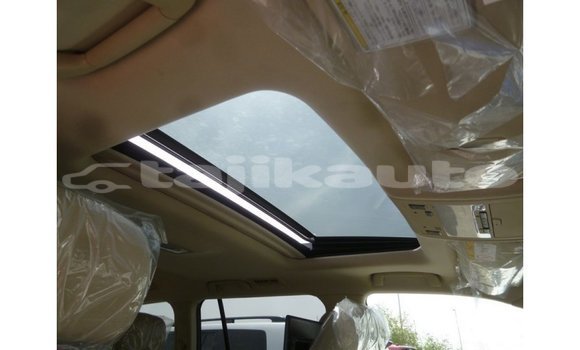Buy Import Toyota Land Cruiser Black Car in Import - Dubai in Dushanbe Buy Import Toyota Land Cruiser Black Car in Import - Dubai in Dushanbe