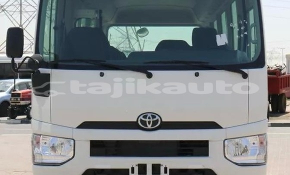 Buy Used Toyota Coaster White Car in Buston in Sughd