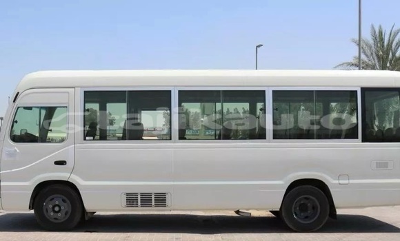 Buy Used Toyota Coaster White Car in Buston in Sughd Buy Used Toyota Coaster White Car in Buston in Sughd