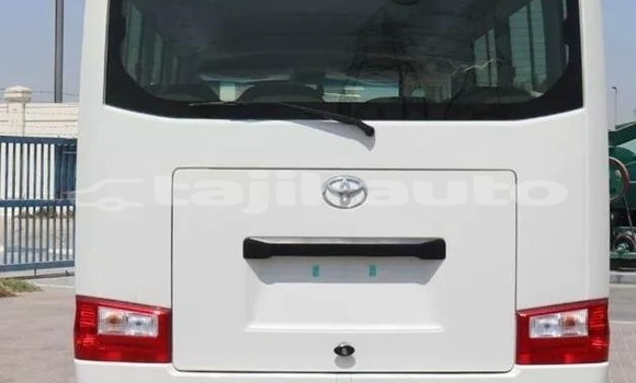 Buy Used Toyota Coaster White Car in Buston in Sughd Buy Used Toyota Coaster White Car in Buston in Sughd