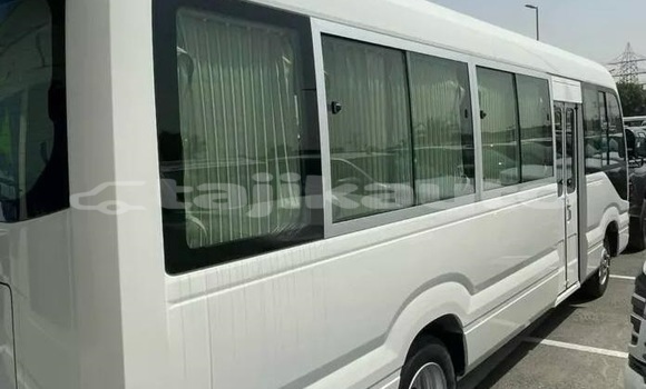 Buy Used Toyota Coaster White Car in Buston in Sughd Buy Used Toyota Coaster White Car in Buston in Sughd