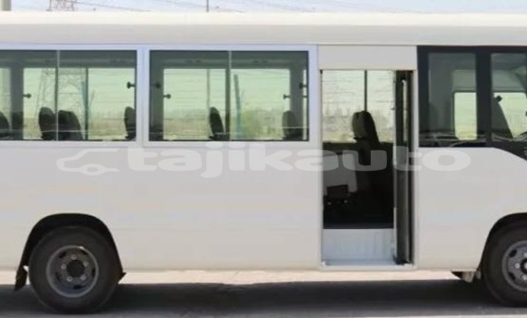 Buy Used Toyota Coaster White Car in Buston in Sughd Buy Used Toyota Coaster White Car in Buston in Sughd