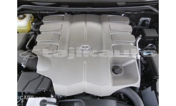 Buy Import Toyota Land Cruiser Black Car in Import - Dubai in Dushanbe Buy Import Toyota Land Cruiser Black Car in Import - Dubai in Dushanbe