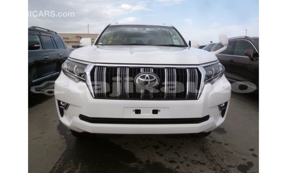Buy Import Toyota Prado White Car in Import - Dubai in Dushanbe Buy Import Toyota Prado White Car in Import - Dubai in Dushanbe