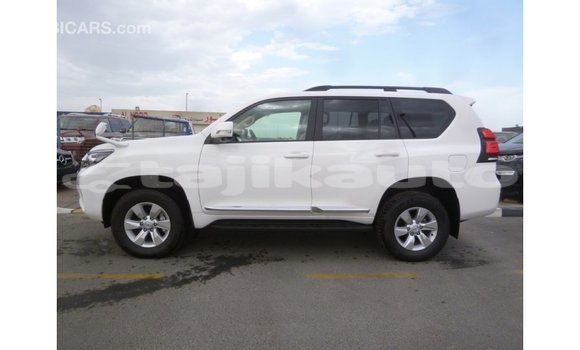 Buy Import Toyota Prado White Car in Import - Dubai in Dushanbe Buy Import Toyota Prado White Car in Import - Dubai in Dushanbe