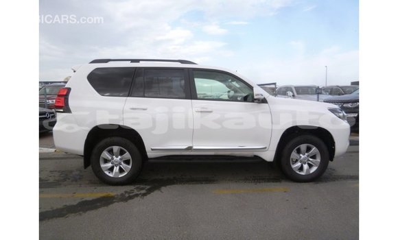Buy Import Toyota Prado White Car in Import - Dubai in Dushanbe Buy Import Toyota Prado White Car in Import - Dubai in Dushanbe
