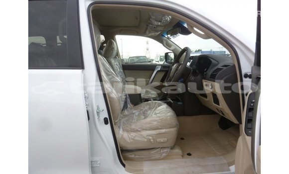 Buy Import Toyota Prado White Car in Import - Dubai in Dushanbe Buy Import Toyota Prado White Car in Import - Dubai in Dushanbe