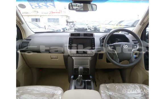 Buy Import Toyota Prado White Car in Import - Dubai in Dushanbe Buy Import Toyota Prado White Car in Import - Dubai in Dushanbe
