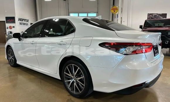Buy Used Toyota Camry (Japan) White Car in Chkalov in Sughd Buy Used Toyota Camry (Japan) White Car in Chkalov in Sughd
