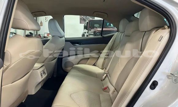 Buy Used Toyota Camry (Japan) White Car in Chkalov in Sughd Buy Used Toyota Camry (Japan) White Car in Chkalov in Sughd
