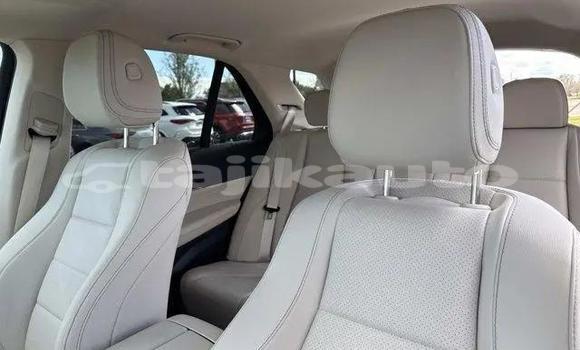 Buy Used Mercedes-Benz GLE White Car in Mu'minobod in Khatlon Buy Used Mercedes-Benz GLE White Car in Mu'minobod in Khatlon