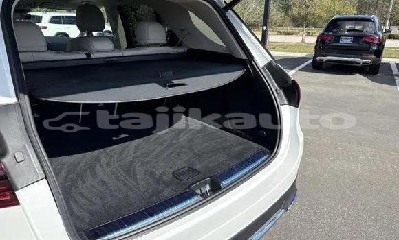 Buy Used Mercedes-Benz GLE White Car in Mu'minobod in Khatlon Buy Used Mercedes-Benz GLE White Car in Mu'minobod in Khatlon